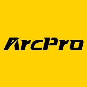 ArcPro Fishing shop logo
