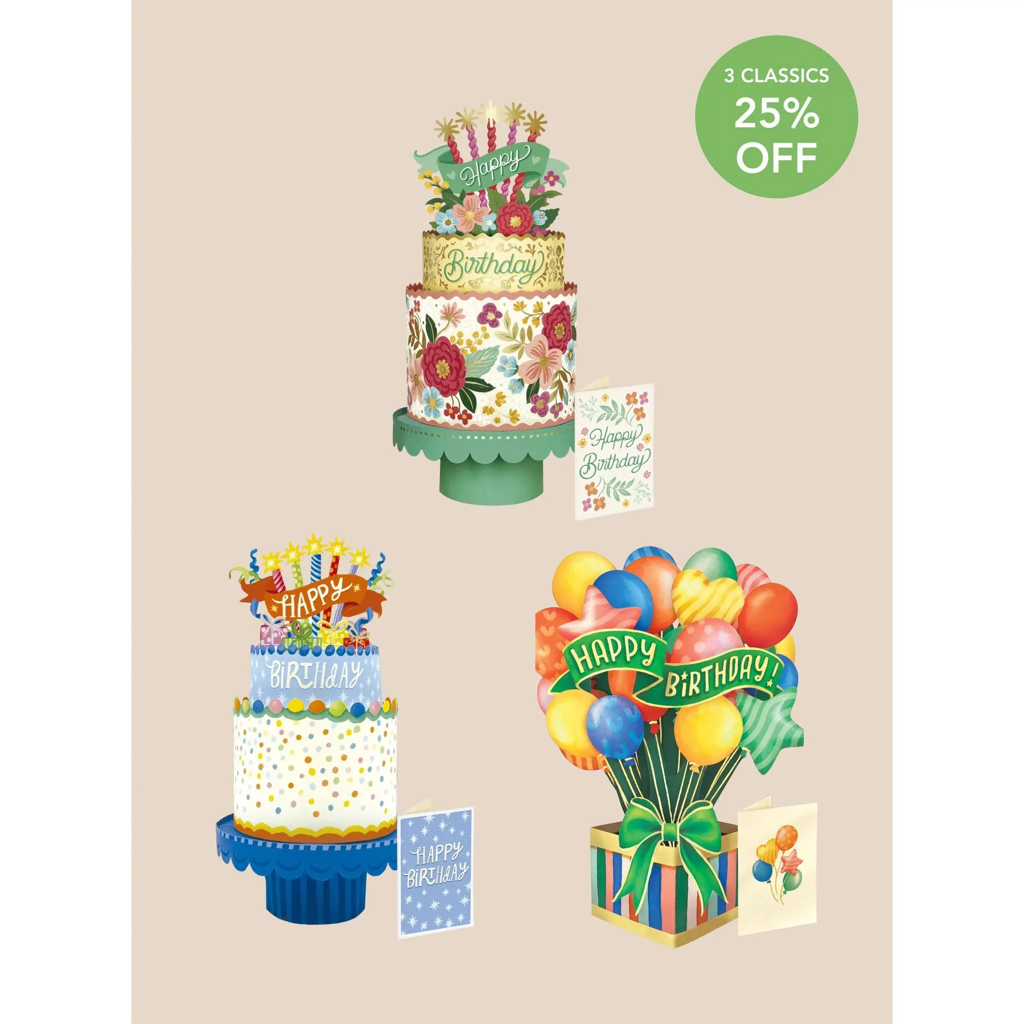Birthday Classics Bundle