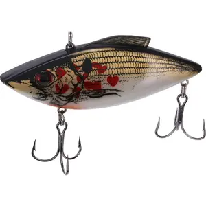 Bill Lewis Rat-L-Trap Magnum Force Lipless Crankbait - 4 Inch