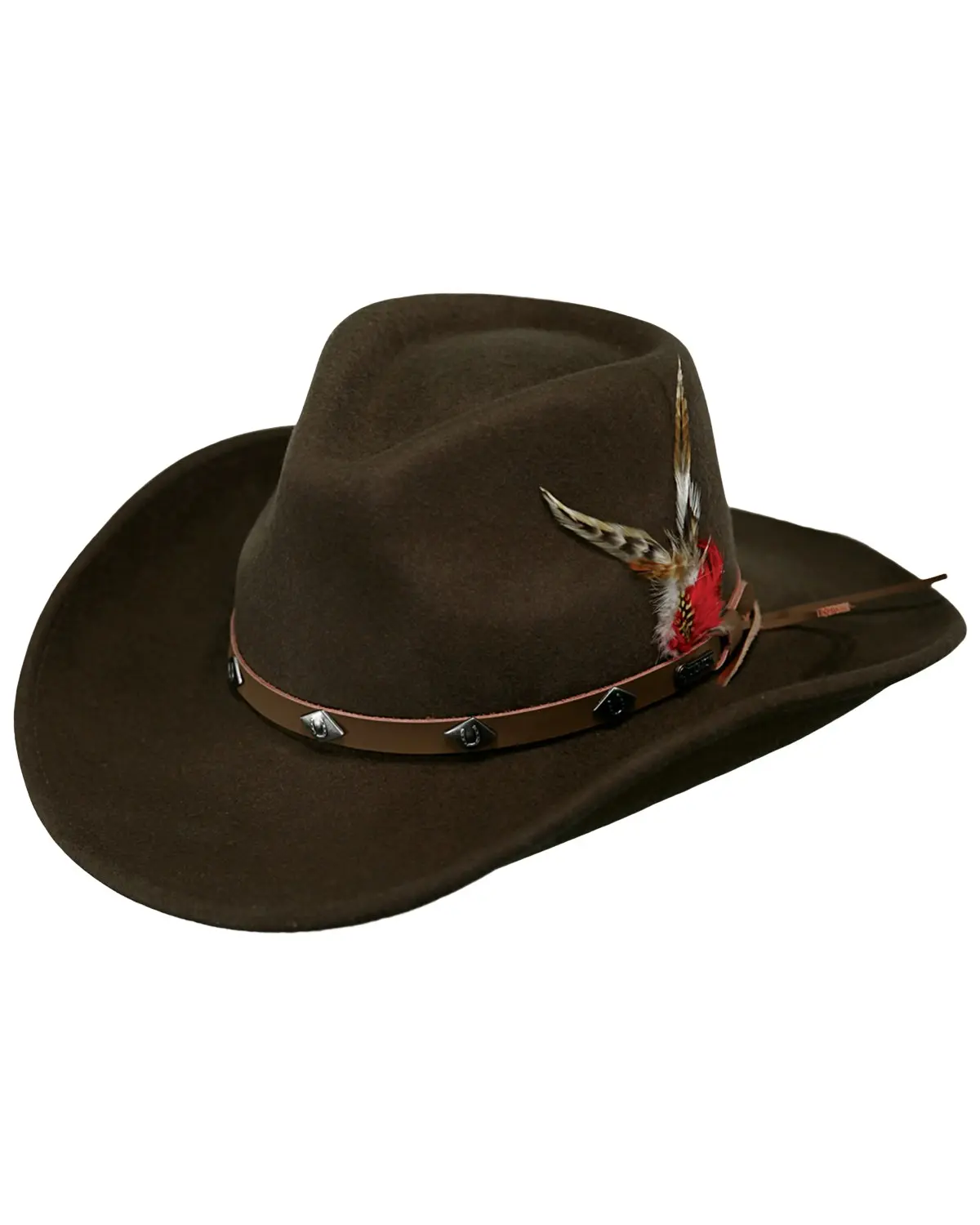 Outback Trading Co Men's Co. Men'S Wide Open Spaces Upf50 Crushable Wool - 1336Ser