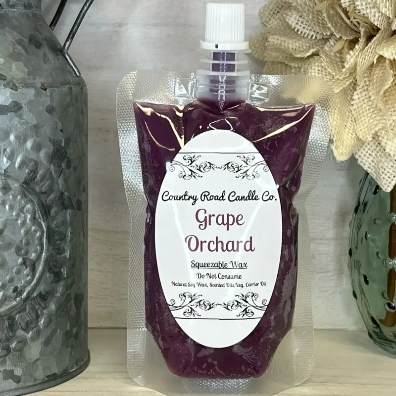 Grape Orchard
