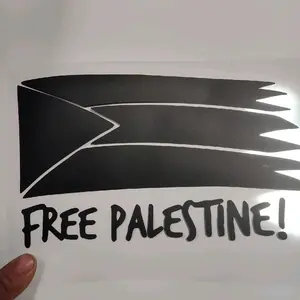 Free Palestine Car Truck Decal for Vehicle Decoration
