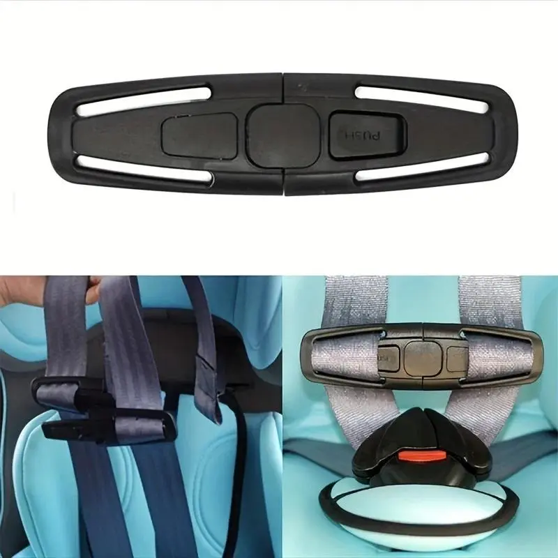 Car safety seat 5-point safety belt buckle safety seat belt buckle Car Seat Attachment