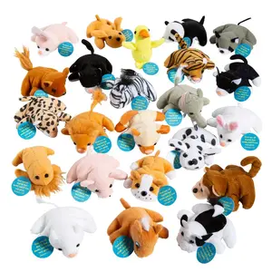 3 " Bulk 48 Pc. Mini Bible Verse Stuffed Animal Assortment