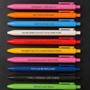 Corporate Misery Pens