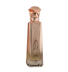Amber Desire by Volare Prive EDP Spray, 3.4oz