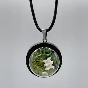 Forest Necklace