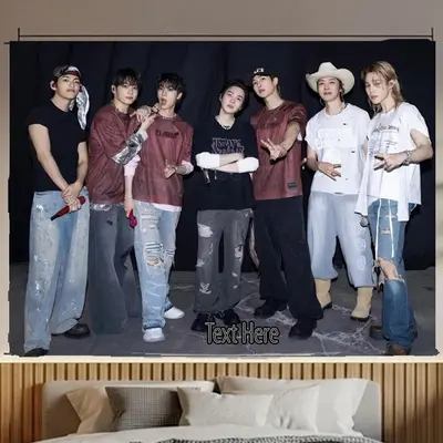 Bts Jimin Flags - TikTok Shop