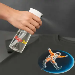 DTF MagicSeal Spray -  Includes a SMALL (4.4oz) Mister Spray Bottle with a SAMPLE SIZE 100ml Magic Seal