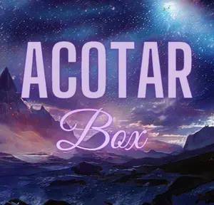 ACOTAR Themed Gift Bundle