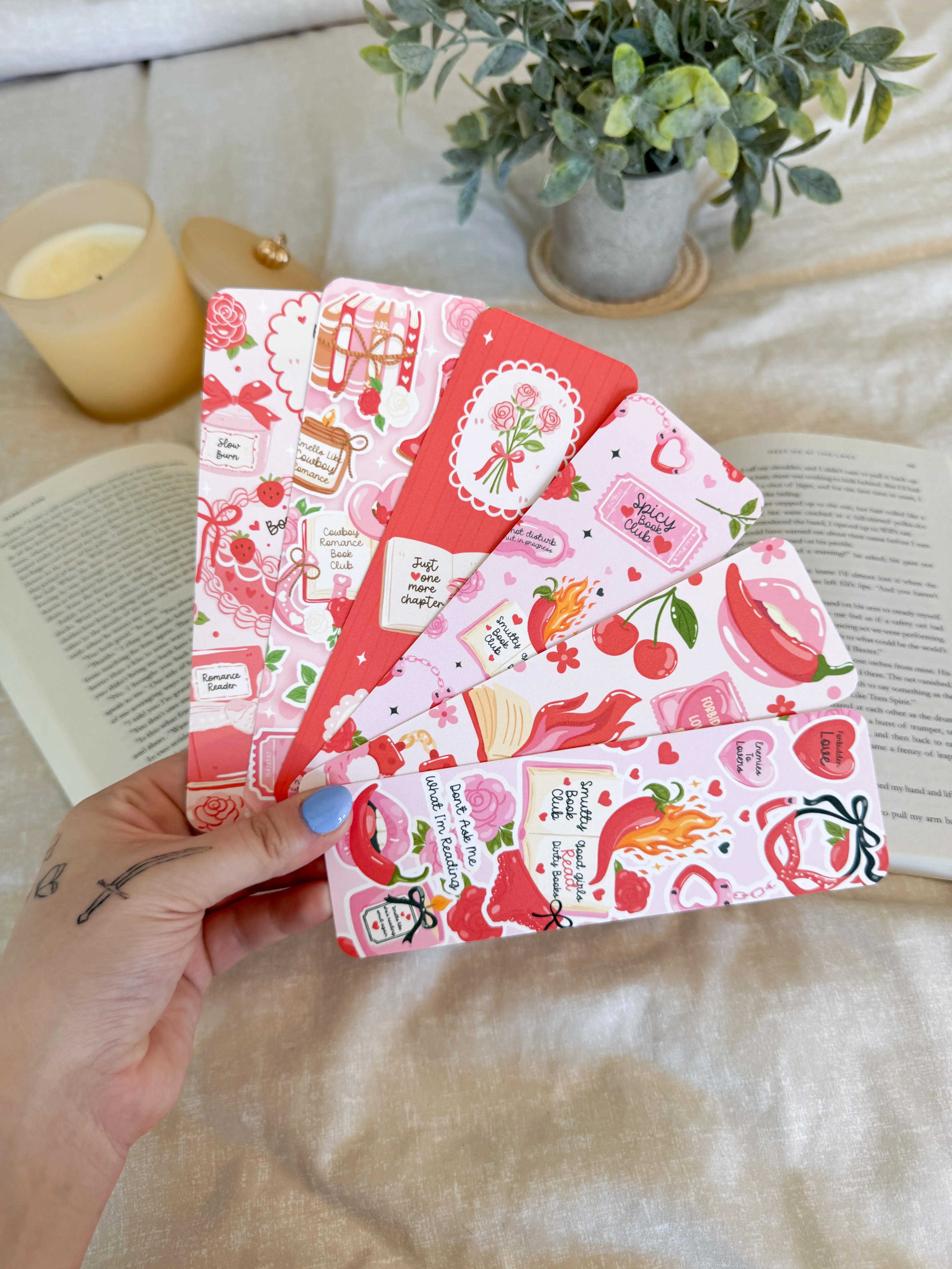 Trope Bookmarks