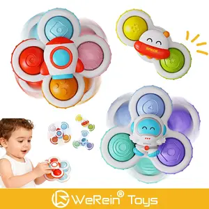 Space Theme Planet Rotating Toy, Spinning Tops, Fun and Interactive Space-Themed Plaything, Perfect Gift for Kids, Enhances Imagination & Creativity