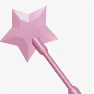 New Printed Wand Tap to Pay Card Holder, Non-Contact Payment Clip, Cute Star Shape, Bank Card Storage, Adorable Design, Card Organizer, Desk Accessories
