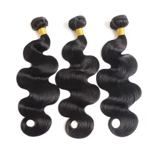 Cliclihair 15A Body Wave Bundles Human Hair One Bundle 100% Unprocessed Brazilian Virgin Body Wave Human Hair Bundles TiktokShopBacktoSchool #dealsforyourdays Curly Pop Hairpiece Wavy Ponytail Extension