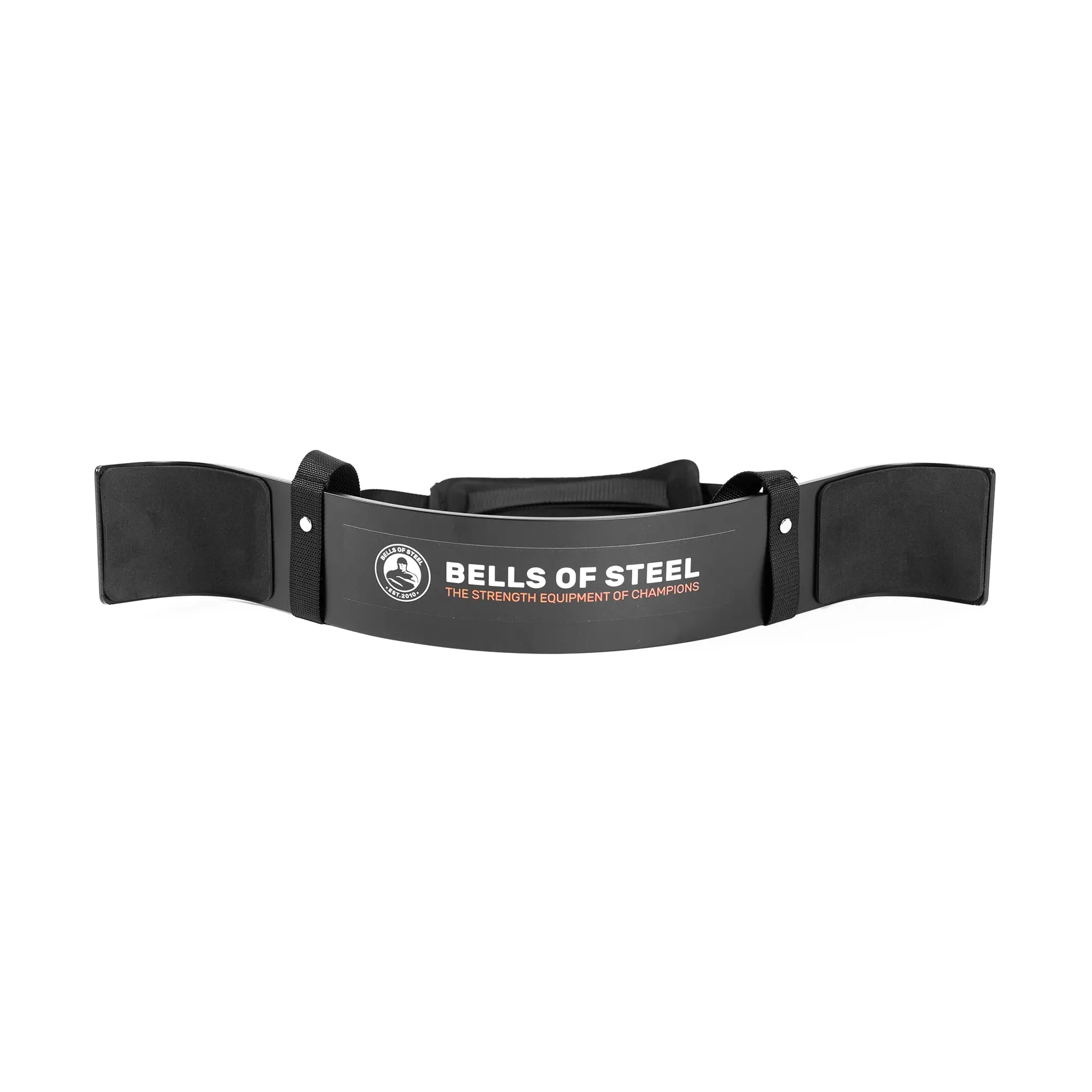 Bells of Steel Aluminum Arm Blaster, Ergonomic Bicep Isolator and Curl Support for Strength Training, Lightweight Fitness Equipment for Arm Workouts