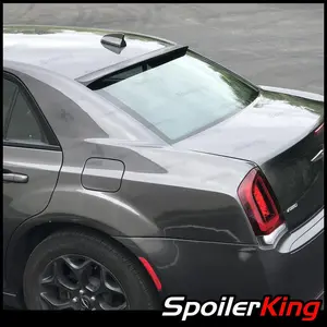 Chrysler 300 2011-2023 Rear Window Roof Spoiler XL (380R)