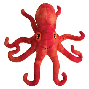 Octopus Dog Toy