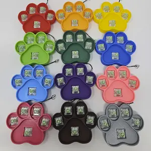 Cat Paw-Shaped Mechanical Switch Fidget Toy – Fun, Functional, and Adorable! Stress Relief Fidgeting