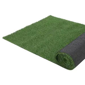 GARVEE Artificial Grass, Professional Dog Grass Mat, Potty Training Rug and Replacement Artificial Grass Turf, Large Turf Outdoor Rug Patio Lawn Decoration, Easy to Clean with Drainage Holes (6.5ft x 82ft)