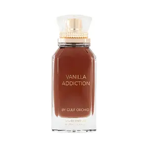 Vanilla Addiction by Gulf Orchid EDP Spray, 3.4oz