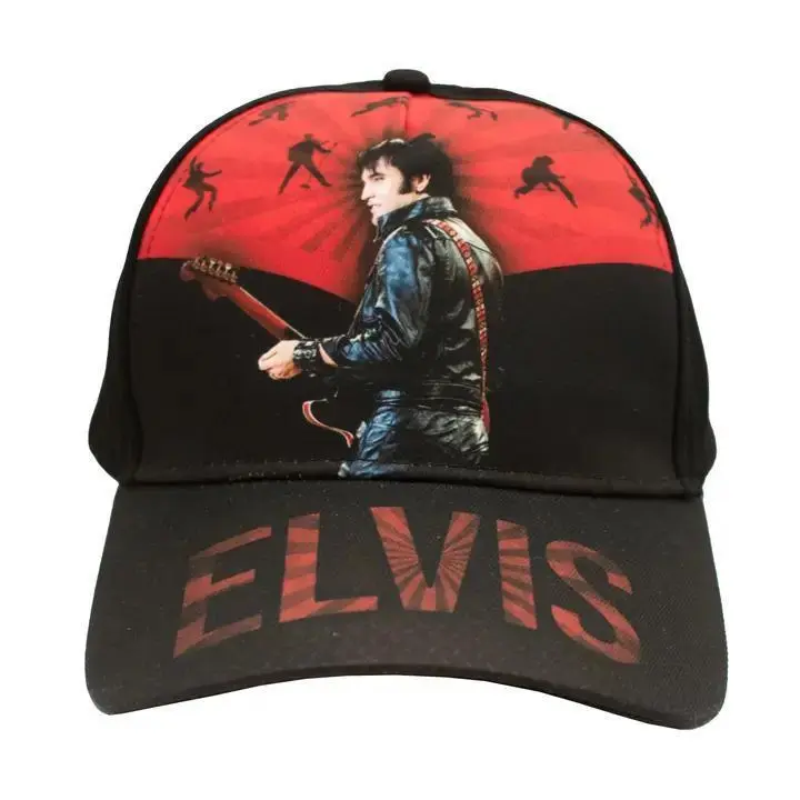 Elvis Cap