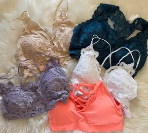 Random Bralettes All Sizes