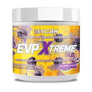 EVP Xtreme N.O. High-Stim Pre-Workout