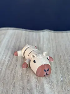 Capybara Fidget Buddy
