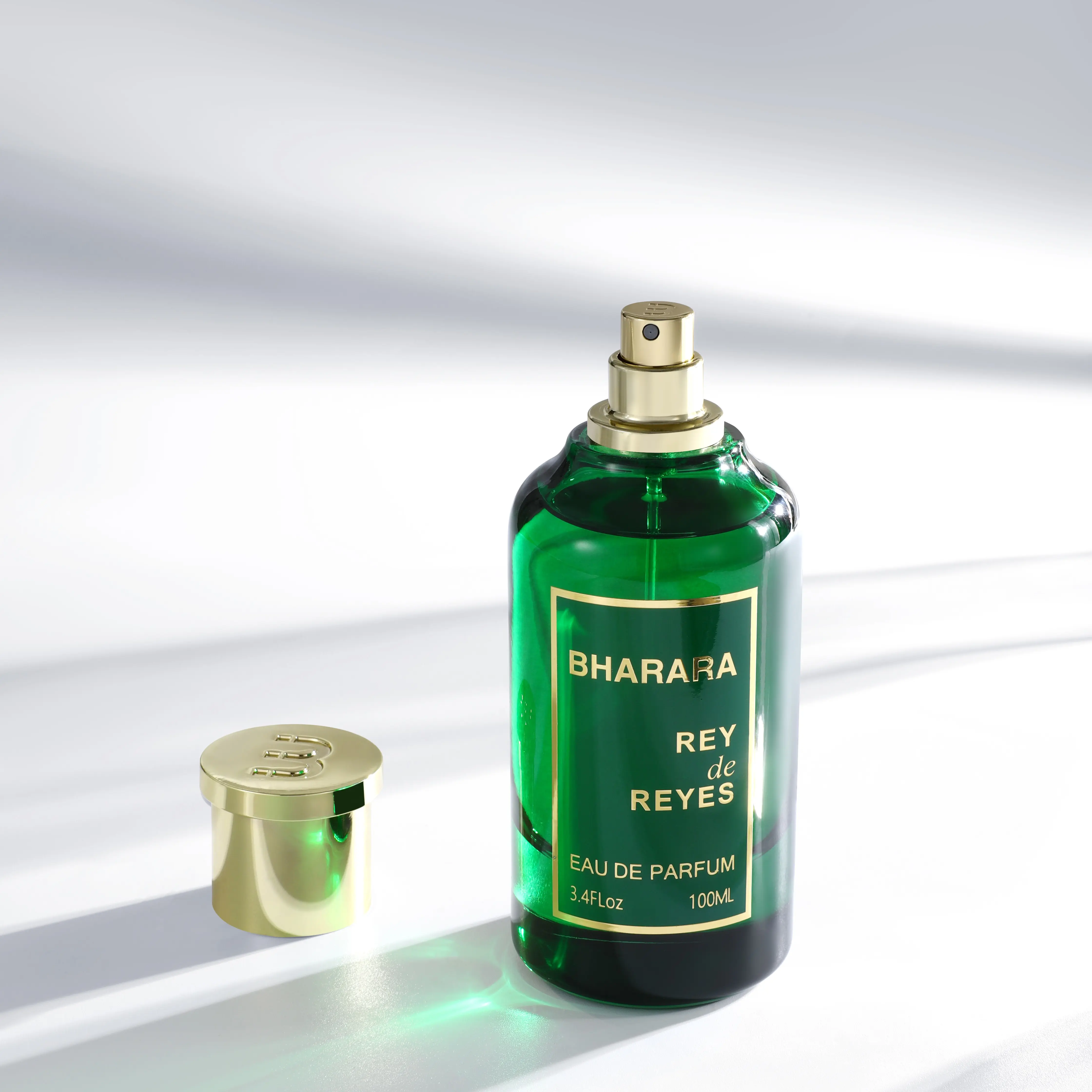 Bharara Rey de Reyes 3.4 Eau De Parfum