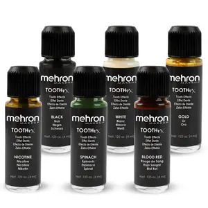 Mehron Tooth FX Special FX Makeup for Teeth