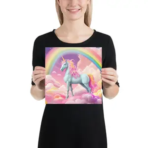 Unicorn Dreams - Poster
