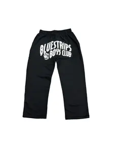 # Bluestrips Boys Club Sweats BLK