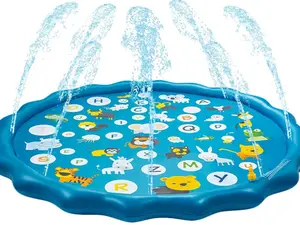 Family Size Swimming Pool Splashpad