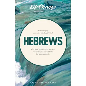 USED-Hebrews by Tyndale Publishers (Paperback)