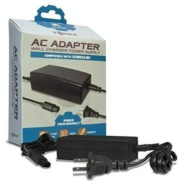 GameCube AC Adapter Tomee