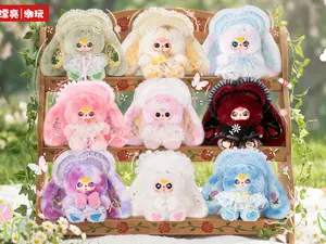 (iris WSS5001) Baby Three Sun-Blossom  400% plush toy blind box