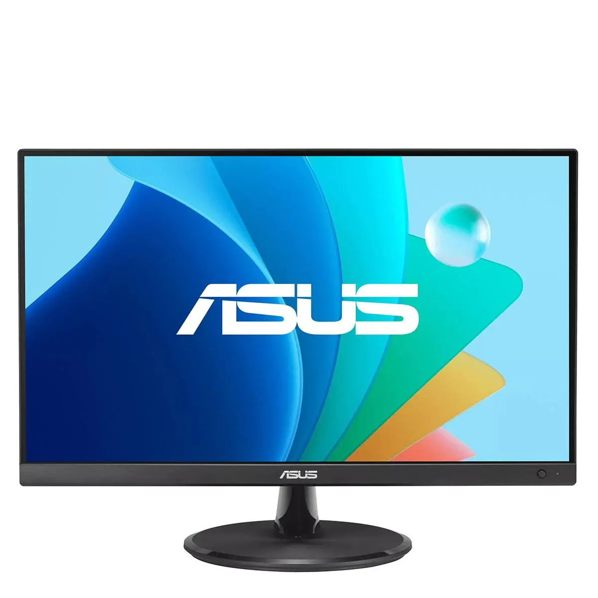 ASUS VP227HF 22 in Gaming Monitor, Full HD 1920x1080 LED Panel, 16:9 Aspect Ratio for Computers & Office Desktop/Laptop Components