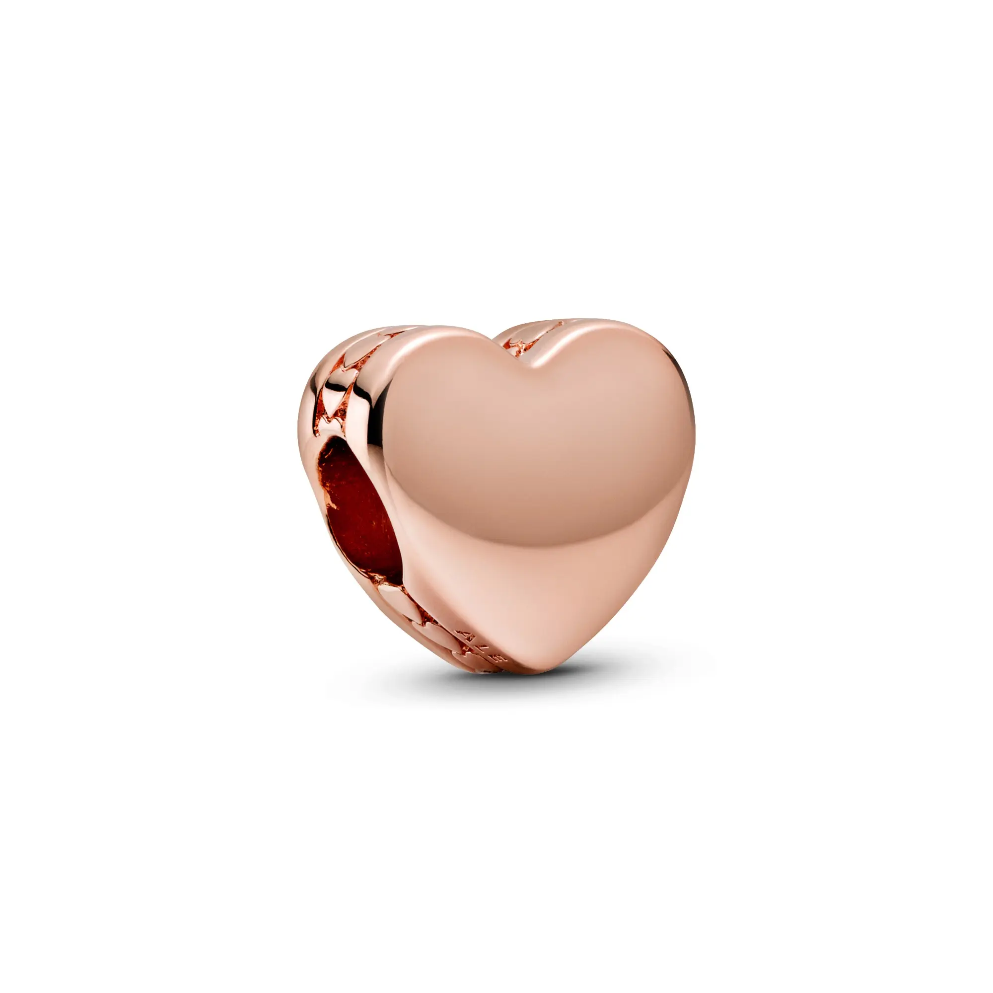 Pandora Engravable Heart Charm 782015C00, Personalized Jewelry, Charms & Pendants
