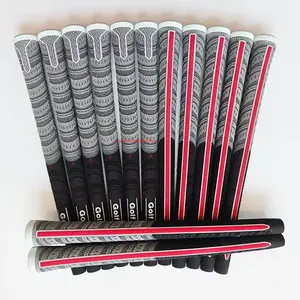2025 New ALIGN M AX Golf Club Grip Standard Midsize Half Cotton Thread Iron Wooden Pole General Golf Grips Soft Comfortable Grip