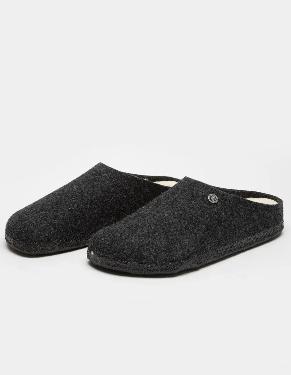 BIRKENSTOCK Zermatt Shearling Mens Slippers
