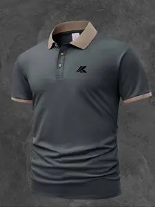 Fs01 Reebok Print Polo, Summer Must-Have with Eye-Catching Print, Flattering Fit for Stylish Look, Affordable and Fashionable