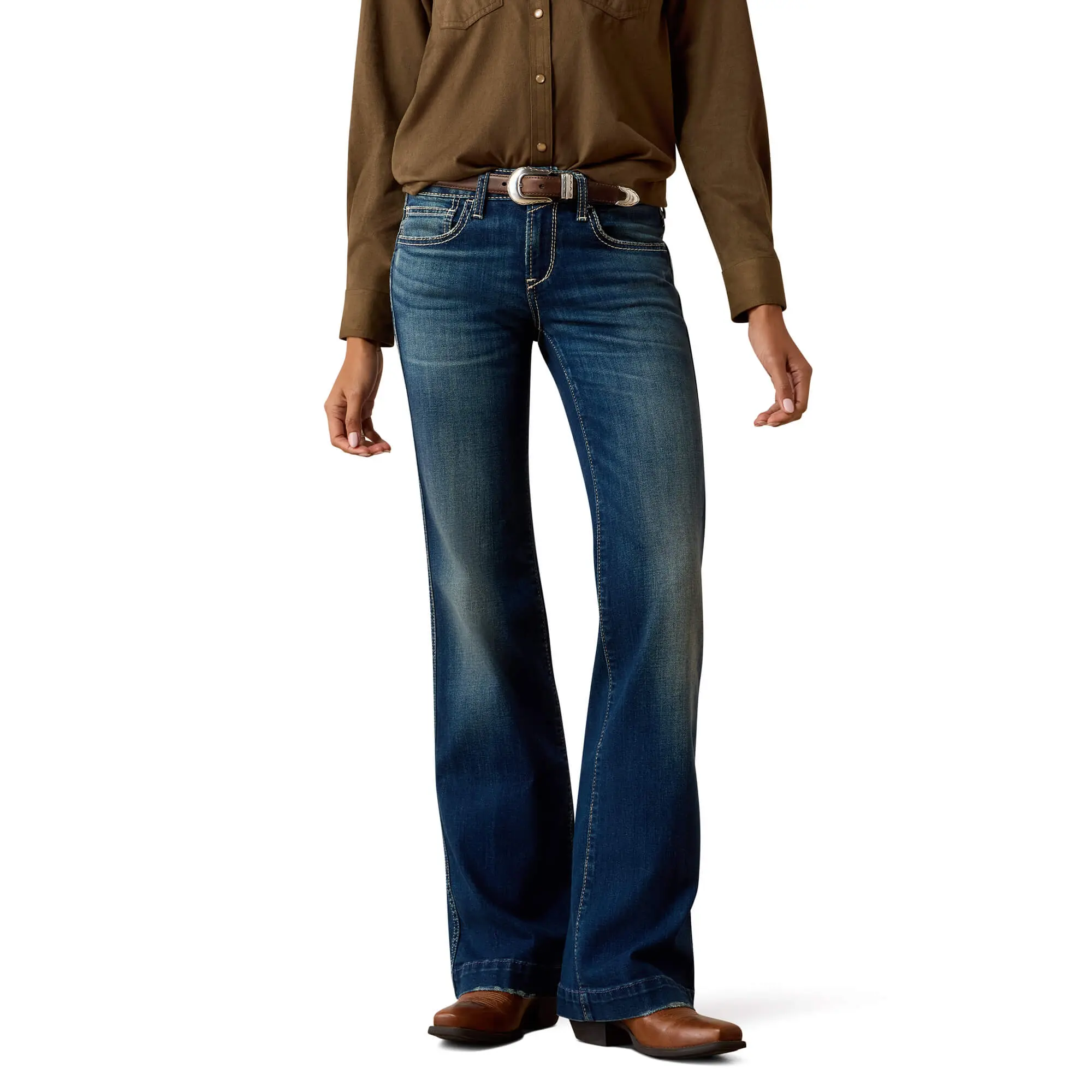 Women's Perfect Rise Kacy Trouser Jeans