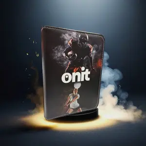 ONIT Branded Trading Card Binder