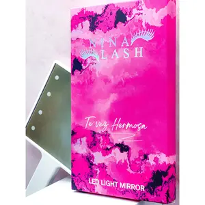 Led Light Mirror