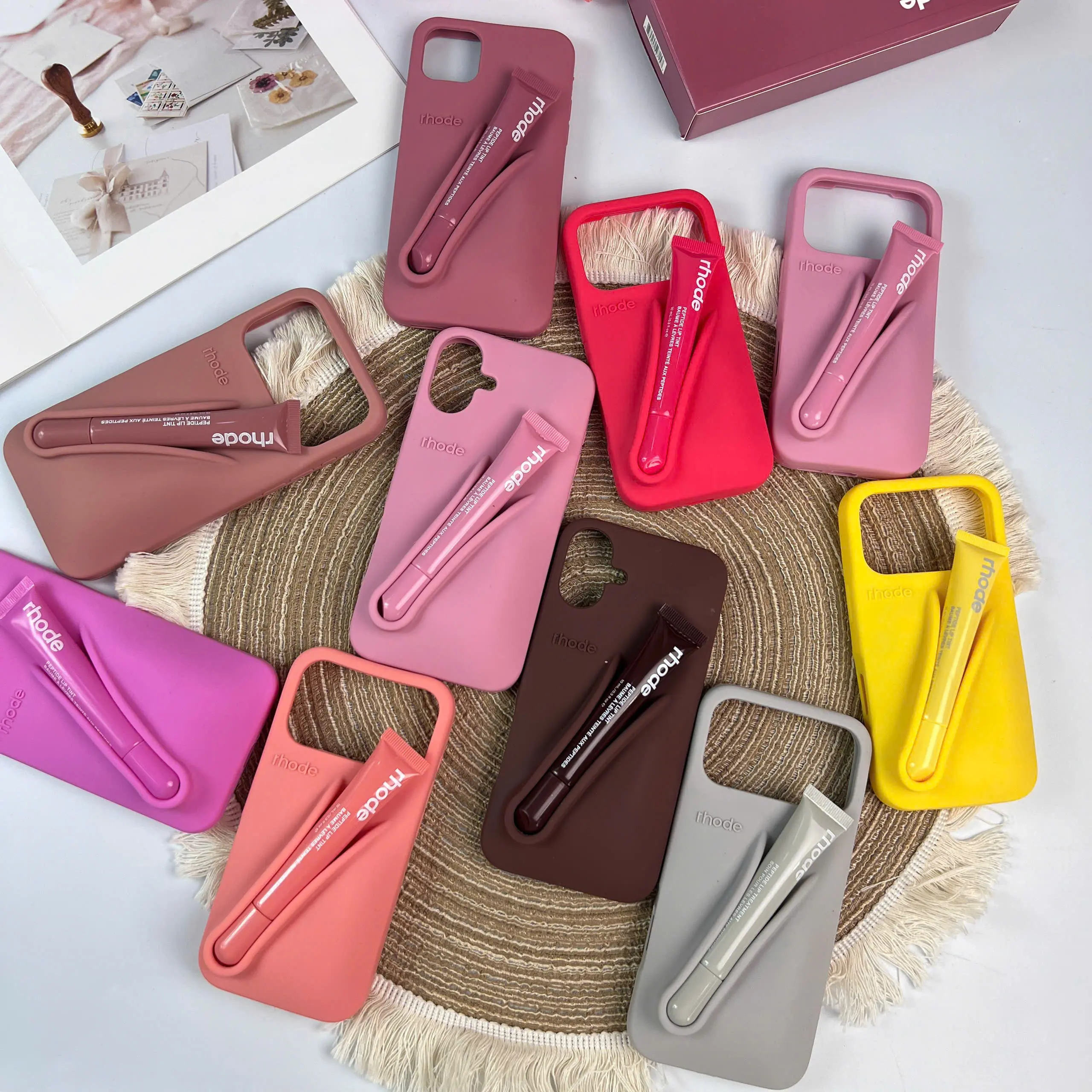 rhode phone case i phone 13 - TikTok Shop