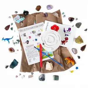 Declan’s Dino Dig Declan’s Dino Dig