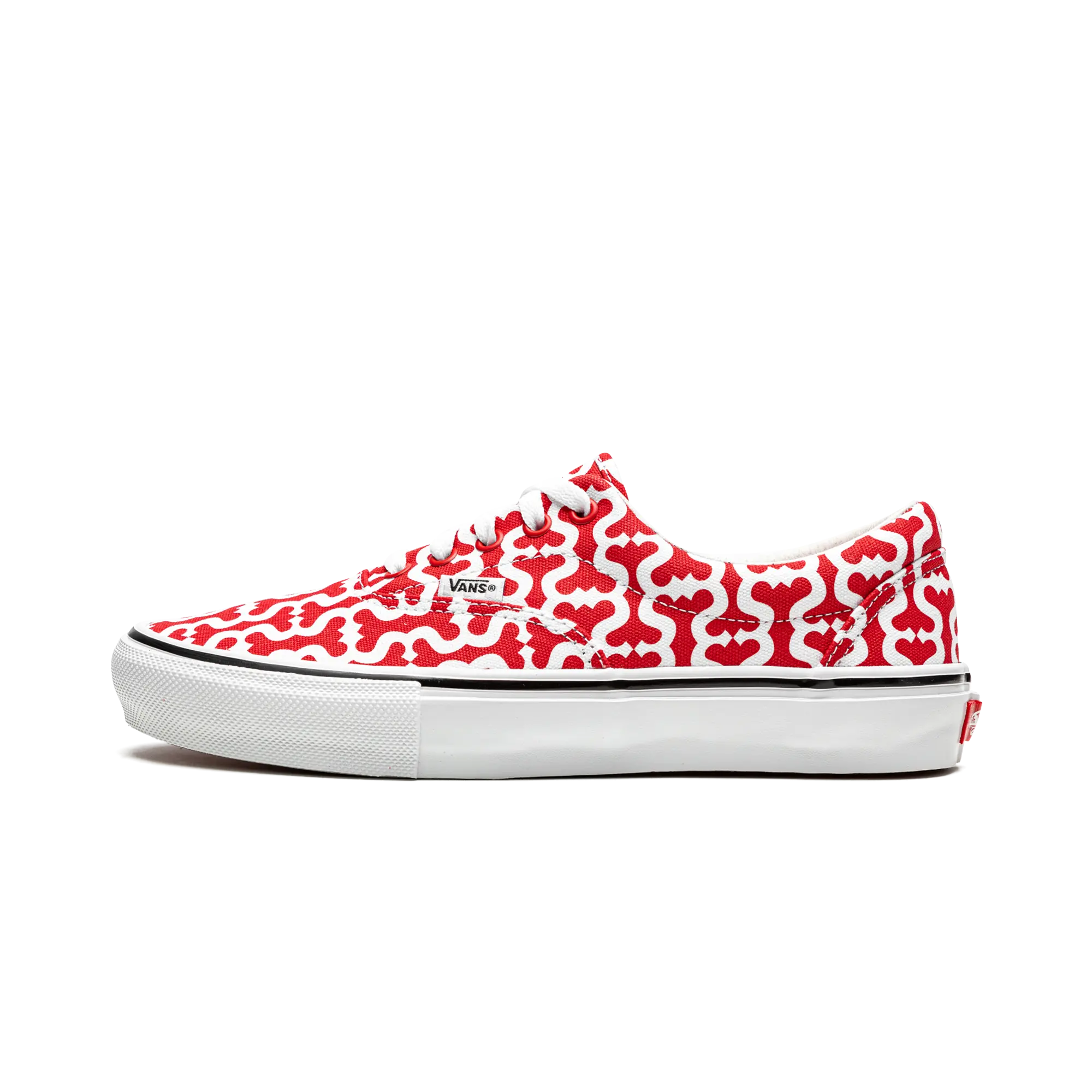 Skate Era "Supreme - Monogram S - Red" VN0A5KRV5XS
