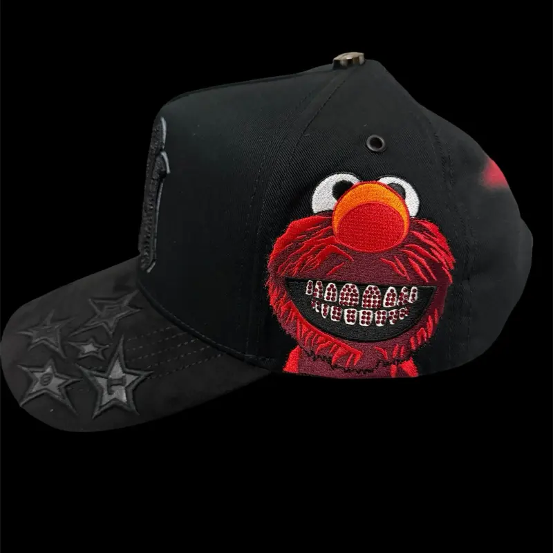Elmo Bélico New York Unisex Adjustable Sports & Outdoor Hat, Casual All-Seasons Sports & Outdoor Accessories, Men's Accessories, Ideal Adults Gifts