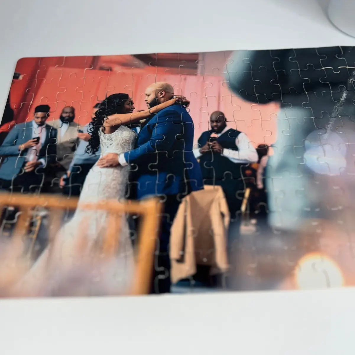 Personalized Custom Photo Puzzle Special Edition