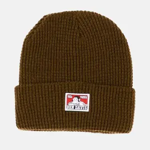 Ben Davis Cuffed Waffle Knit Beanie